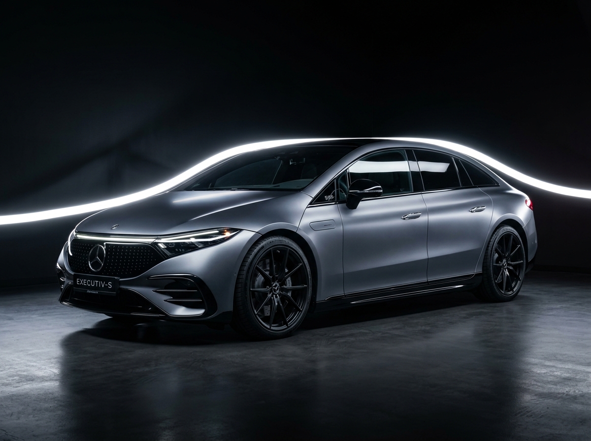 Luxury Sedan