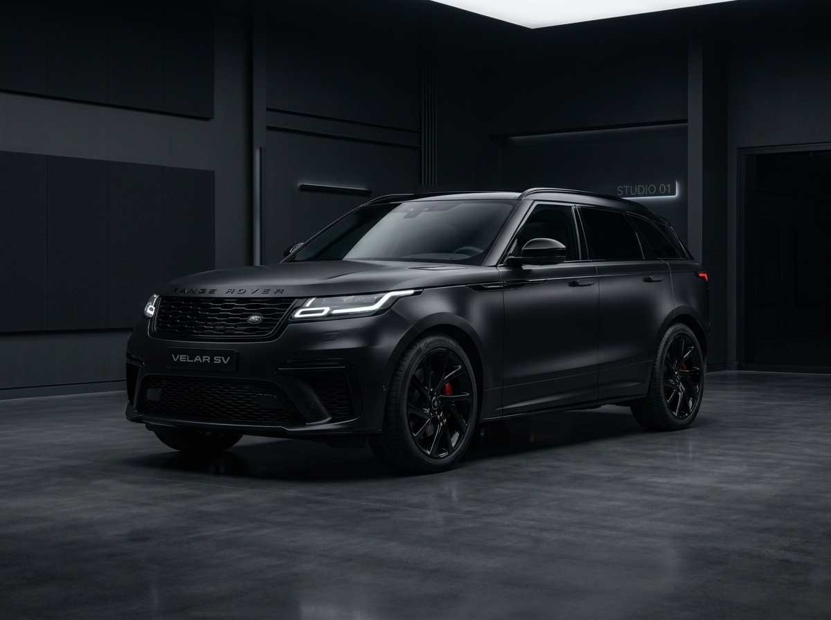 SUV Crossover