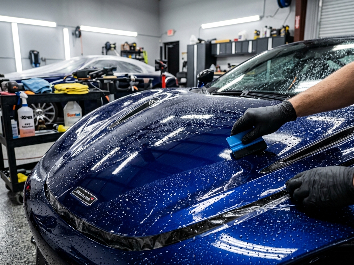 Paint Protection Film